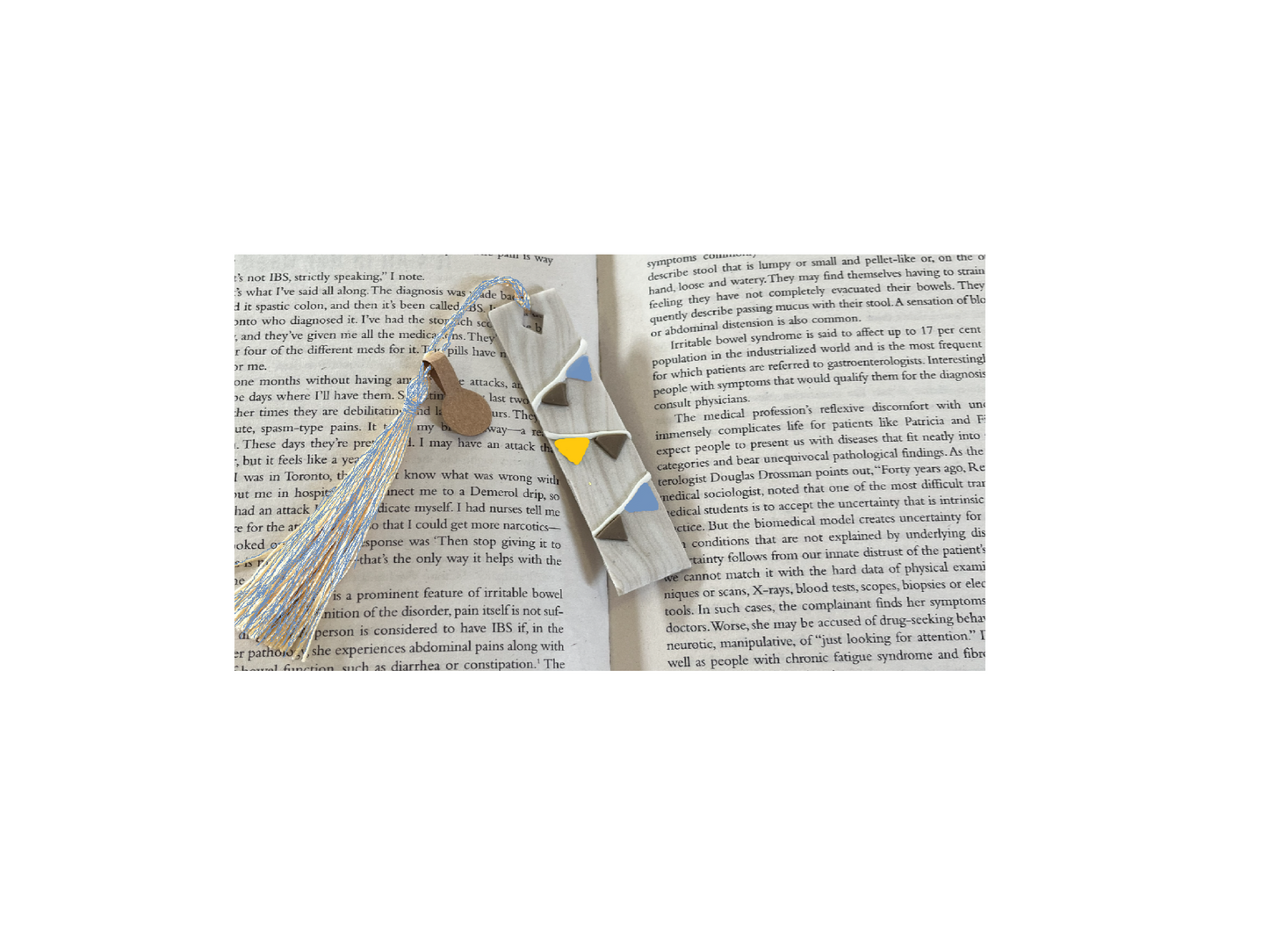 BOOKMARKS