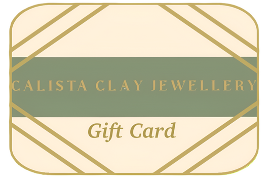 Calista Clay Jewellery e-Gift Card
