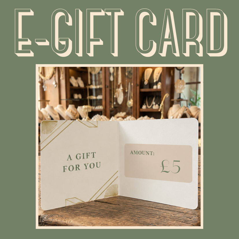 Calista Clay Jewellery e-Gift Card