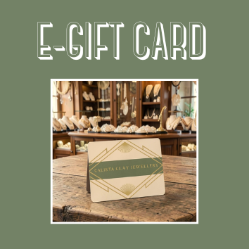 Calista Clay Jewellery e-Gift Card