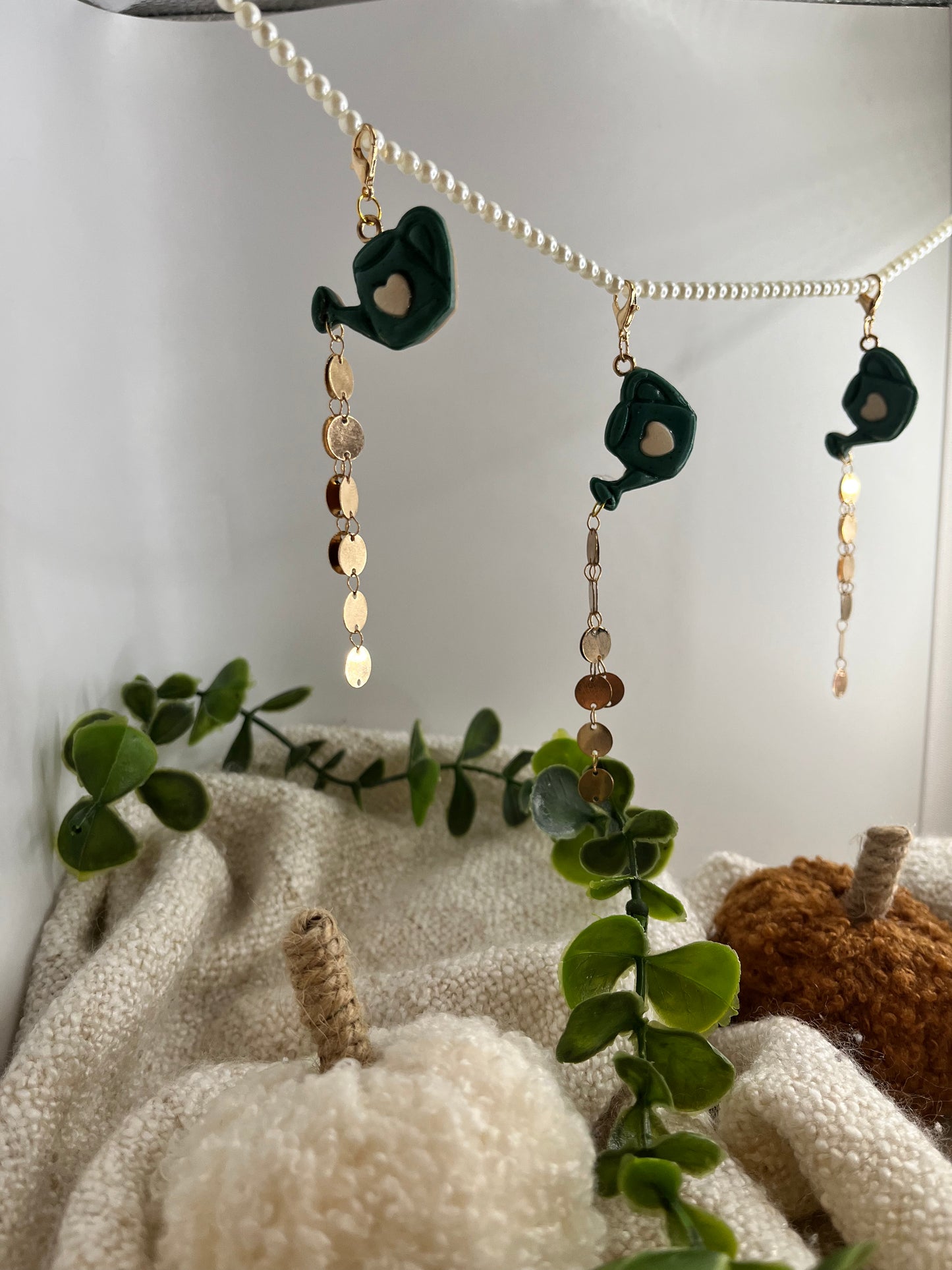 watering can keychain