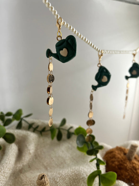 watering can keychain