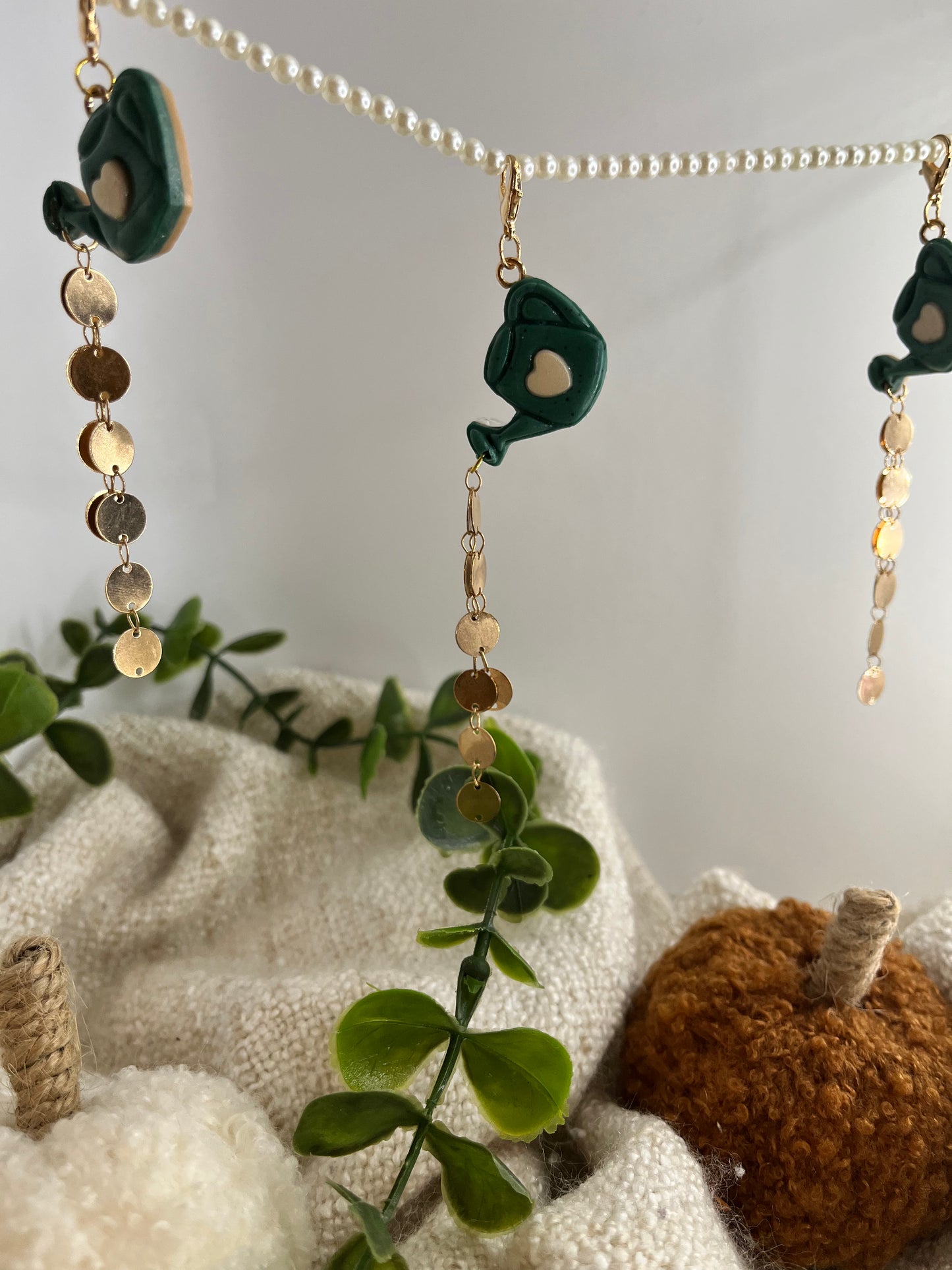 watering can keychain