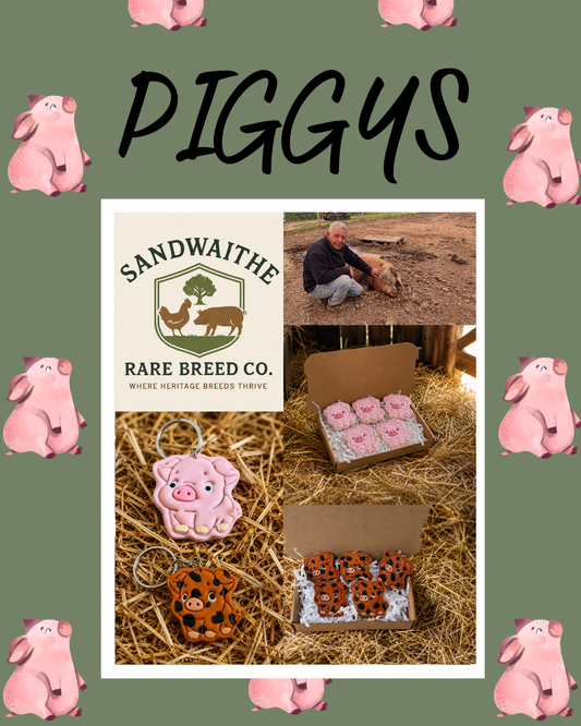 PIGGY'S