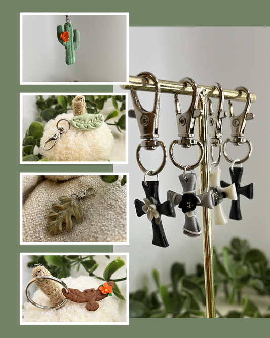 NATURE'S KEYCHAIN COLLECTION