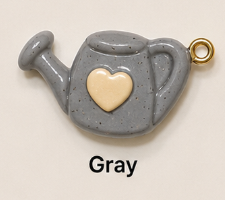 Watering can keychain