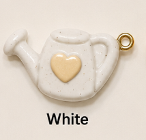 Watering can keychain