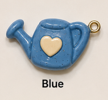 Watering can keychain