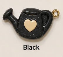 Watering can keychain
