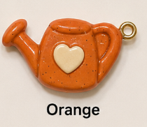 Watering can keychain