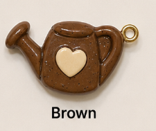 Watering can keychain