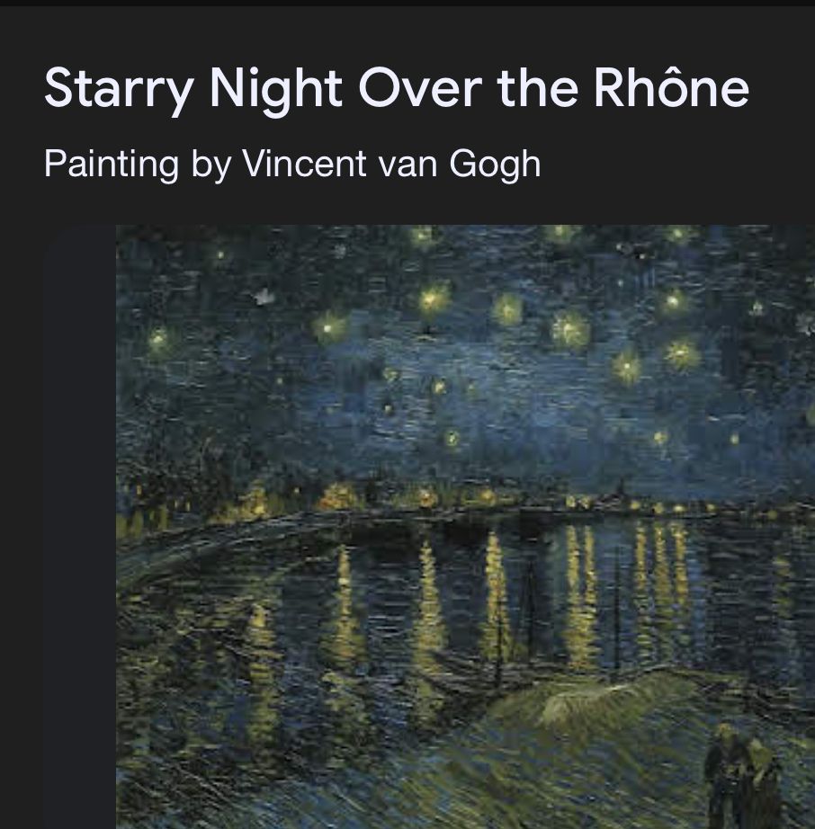 The starry blossom collection