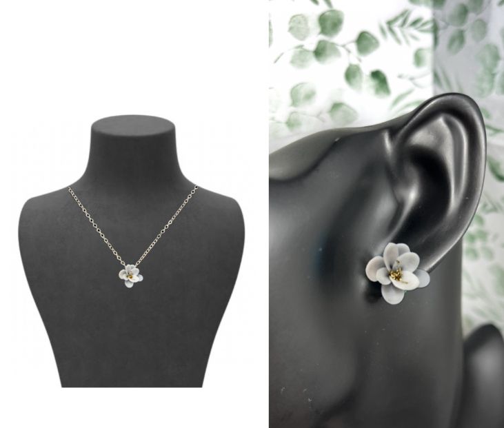 The starry blossom collection
