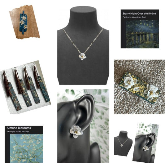 The starry blossom collection