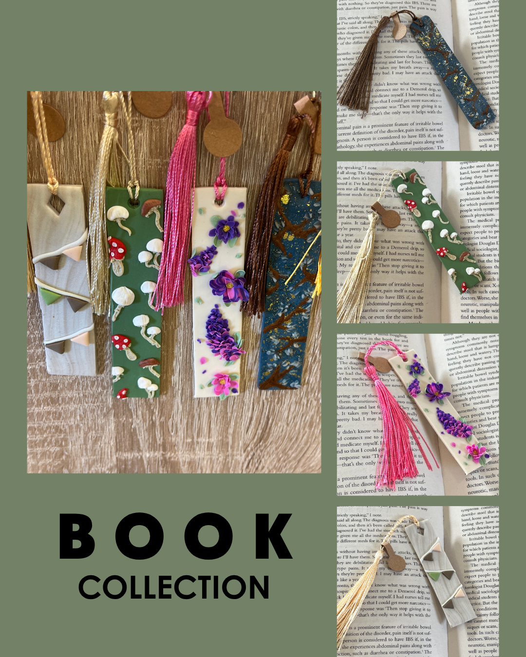 BOOKMARKS
