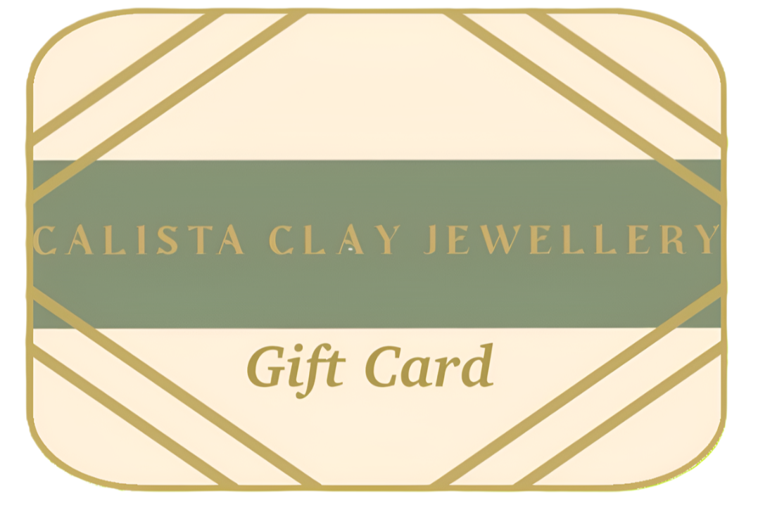 Calista Clay Jewellery e-Gift Card